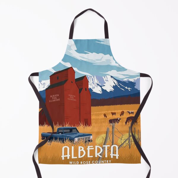 Item preview, Alberta designed and sold by Colleen206.