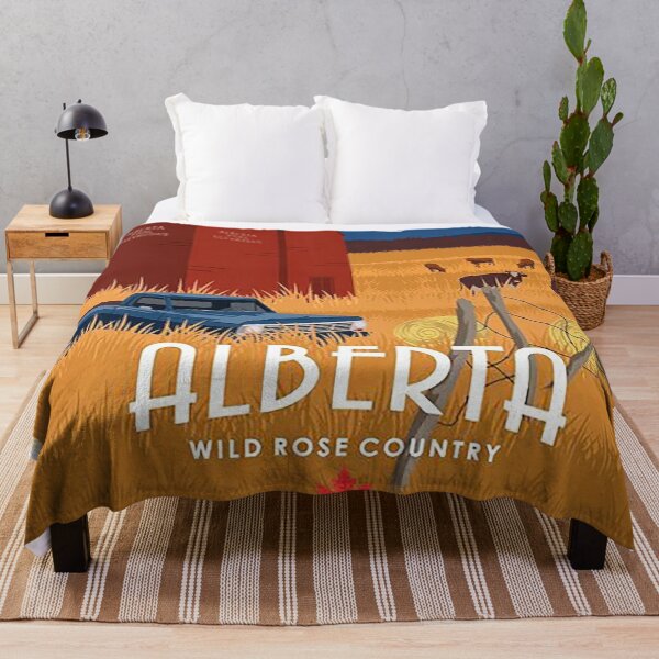 Item preview, Alberta designed and sold by Colleen206.