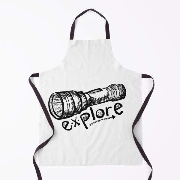 Item preview, Camping: Flashlight “Explore” designed and sold by CampK80.