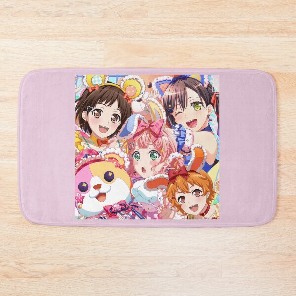 Item preview, BanG Dream Bandori Tae Misaki Himari Hagumi Tsugumi Buddy x Buddy Edit designed and sold by Galileo Majors.