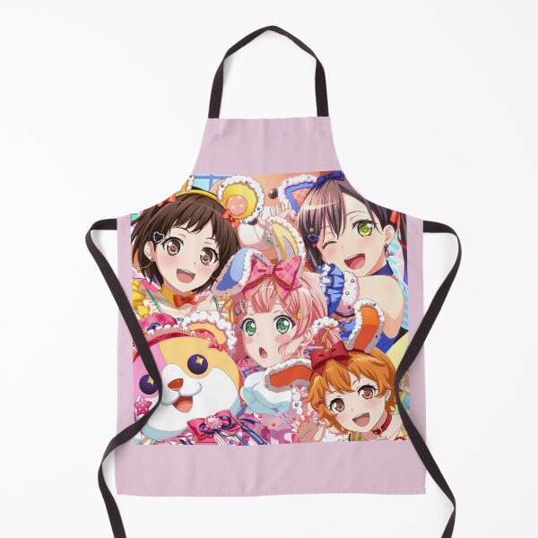 Item preview, BanG Dream Bandori Tae Misaki Himari Hagumi Tsugumi Buddy x Buddy Edit designed and sold by Galileo Majors.