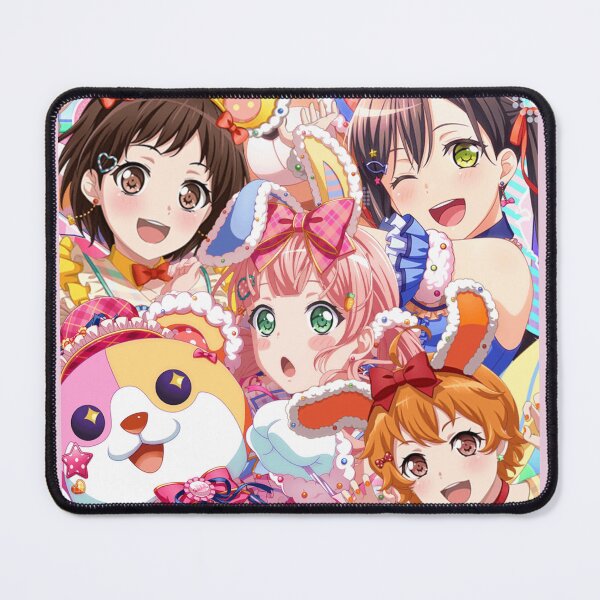 Item preview, BanG Dream Bandori Tae Misaki Himari Hagumi Tsugumi Buddy x Buddy Edit designed and sold by Galileo Majors.