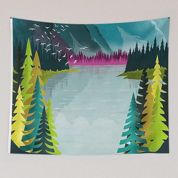 Item preview, Banff National Park designed and sold by Colleen206.
