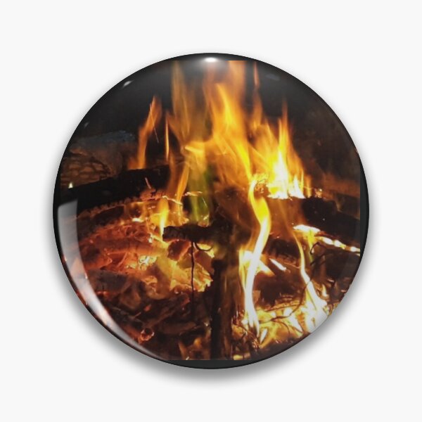 Item preview, Bon fire photography  designed and sold by Artistkhg.