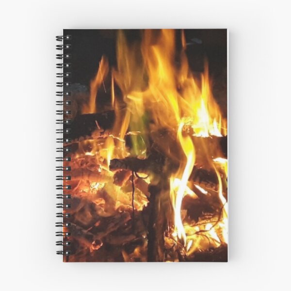 Item preview, Bon fire photography  designed and sold by Artistkhg.