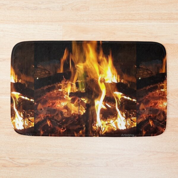 Item preview, Bon fire photography  designed and sold by Artistkhg.