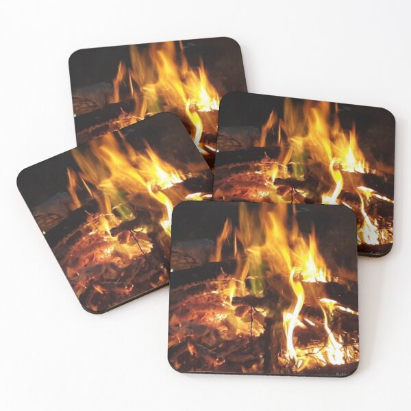 Item preview, Bon fire photography  designed and sold by Artistkhg.