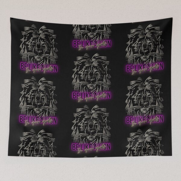 Item preview, 7. Be like a Lion in your goals - EMPOWERING designed and sold by Narcisa22.
