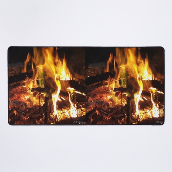 Item preview, Bon fire photography  designed and sold by Artistkhg.
