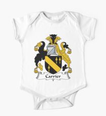 Carrier One Piece - Short Sleeve