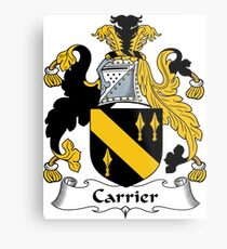 Carrier Metal Print