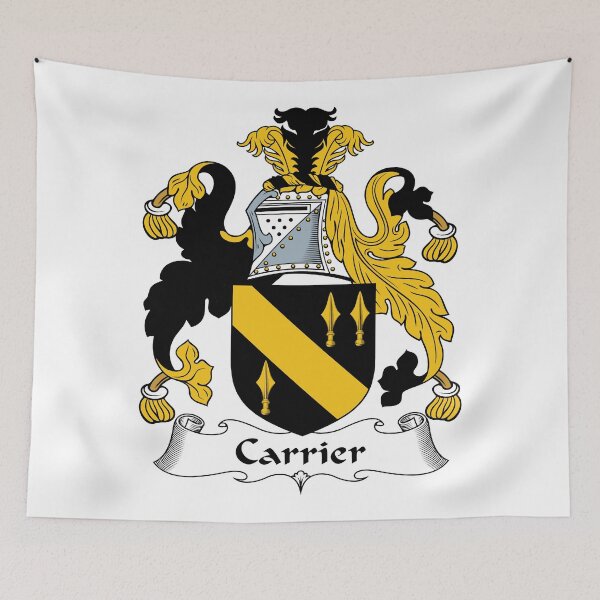 Item preview, Carrier designed and sold by HaroldHeraldry.