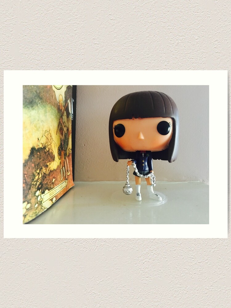 gogo yubari funko