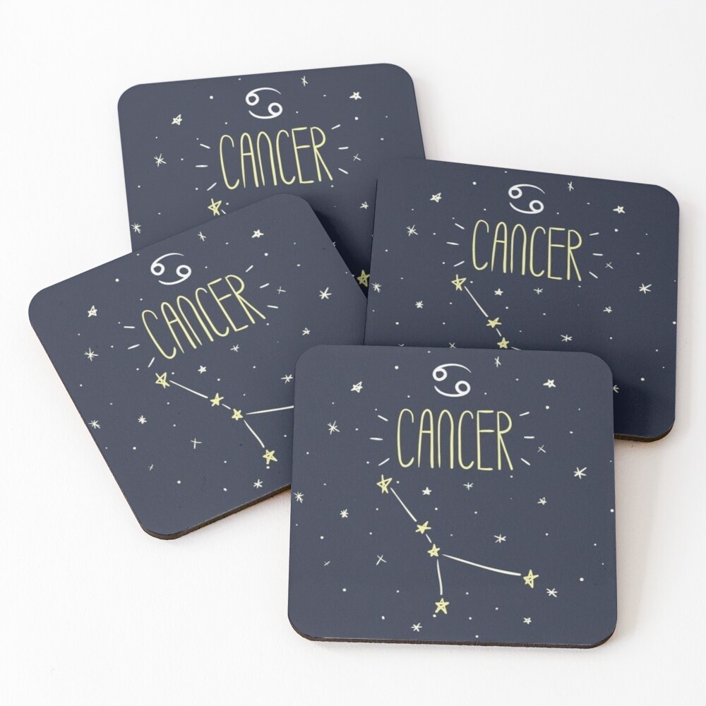 Item preview, Coasters (Set of 4) designed and sold by AthleticWolves.