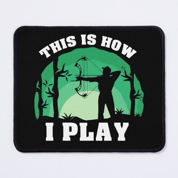 Item preview, This is How I Play designed and sold by FanityPrints.
