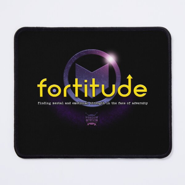 Item preview, Inspired Fortitude designed and sold by FandomStation.