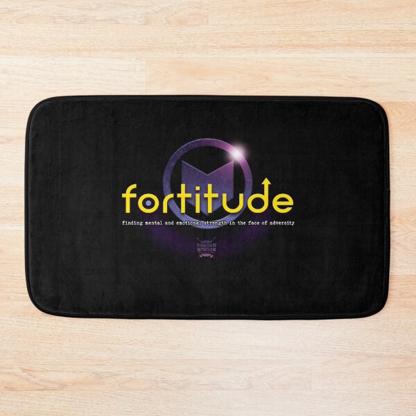 Item preview, Inspired Fortitude designed and sold by FandomStation.