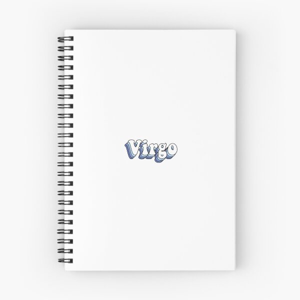 Item preview, White and Blue Virgo designed and sold by morgan1205.