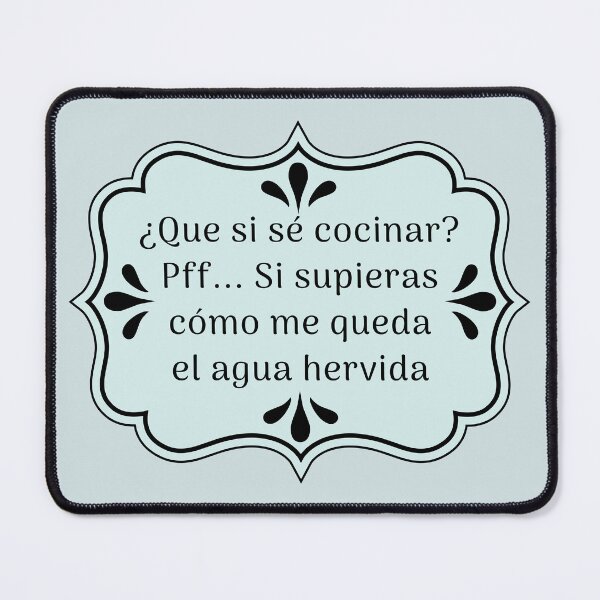 Item preview, What if I know how to cook? designed and sold by GabyDark.
