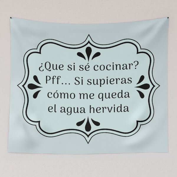 Item preview, What if I know how to cook? designed and sold by GabyDark.