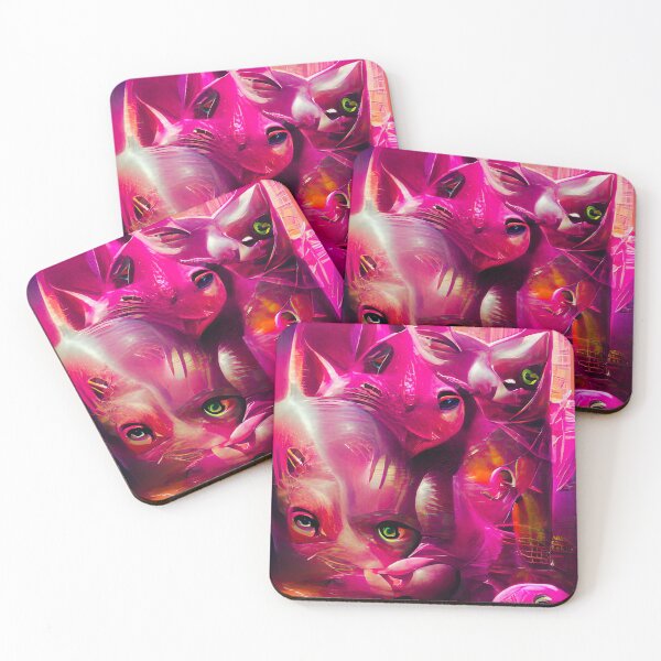 Item preview, Hot Pink Abstract  designed and sold by CSturgill2.