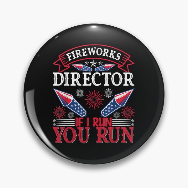 Artikelvorschau, Fireworks Director Shirt, Independence Day Funny 4th Of July entworfen und verkauft von Evrard123123.