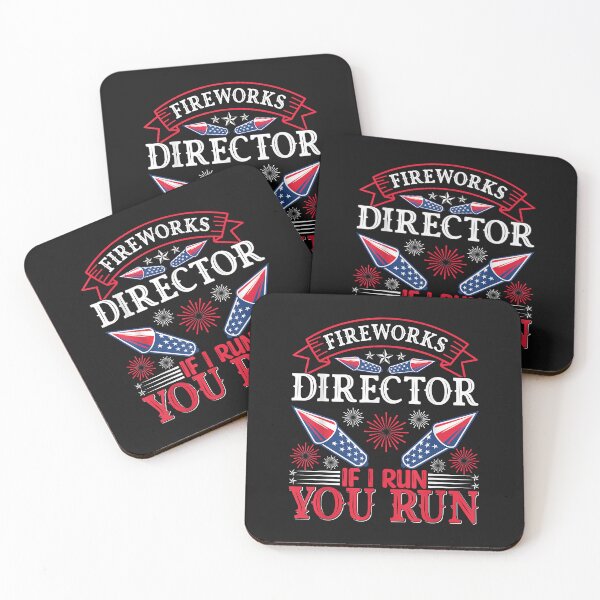 Item preview, Fireworks Director Shirt, Independence Day Funny 4th Of July designed and sold by Evrard123123.