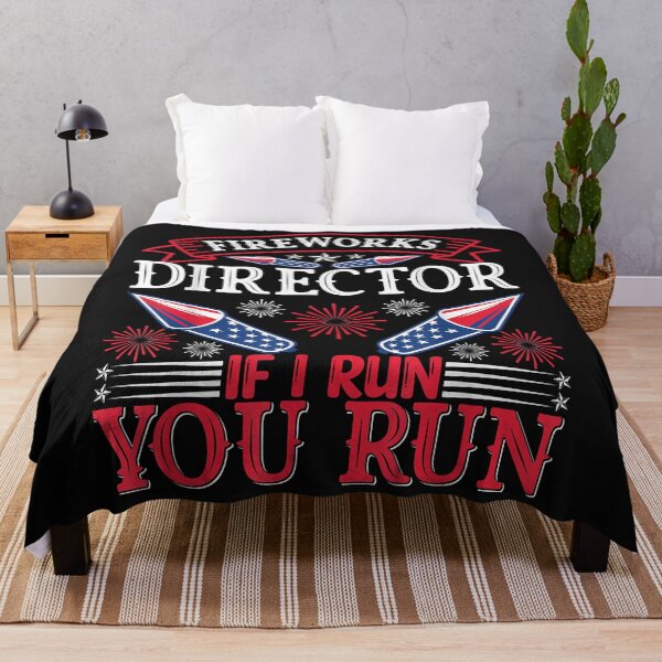 Aperçu de l'œuvre Fireworks Director Shirt, Independence Day Funny 4th Of July créée et vendue par Evrard123123.