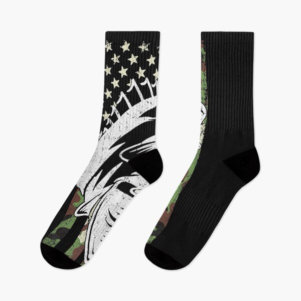 Artikelvorschau, Fishing Camouflage USA Flag Bass Fisherman Father's Day Gift entworfen und verkauft von Evrard123123.