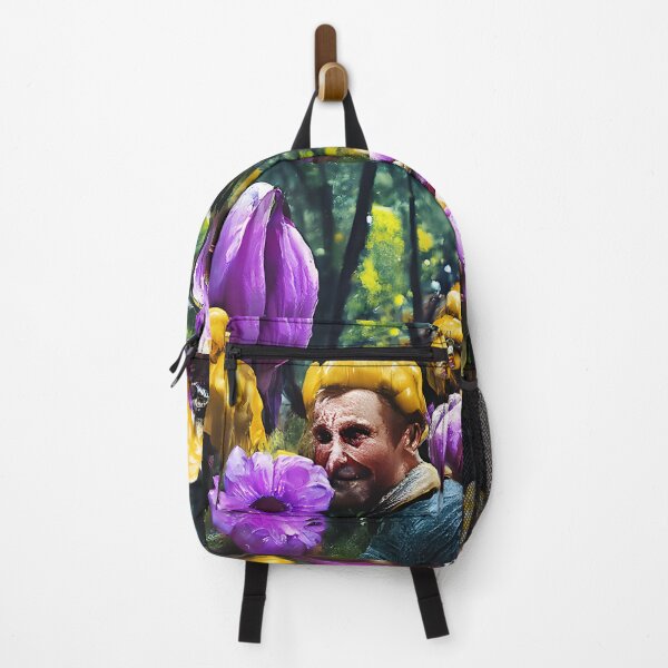 Item preview, Man with his Garden designed and sold by fizzribbit.