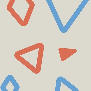 Artwork thumbnail, Togepi Pattern by InkishKingdoms