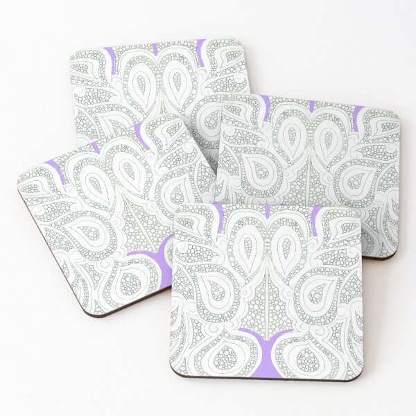 Item preview, Paisley Page designed and sold by KazM.