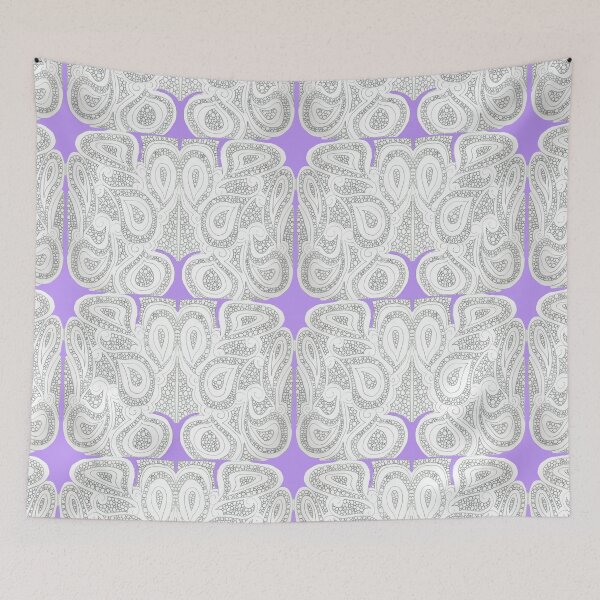 Item preview, Paisley Page designed and sold by KazM.