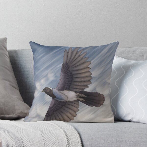Item preview, Flying Violaceous jay designed and sold by DragonArtist15.