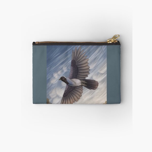 Item preview, Flying Violaceous jay designed and sold by DragonArtist15.