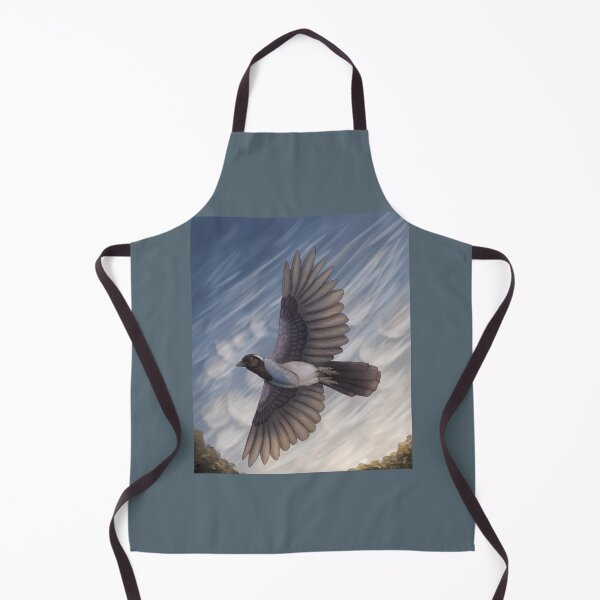Item preview, Flying Violaceous jay designed and sold by DragonArtist15.