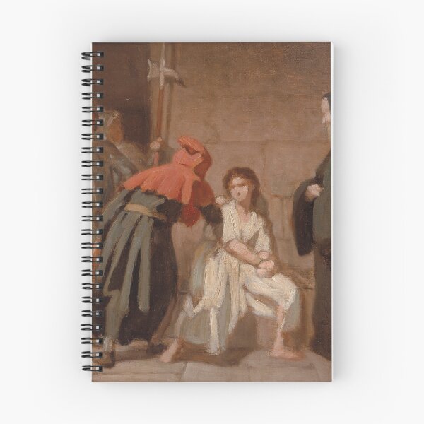 Item preview, The Inquisition by Edouard Moyse (1872) designed and sold by CSturgill2.
