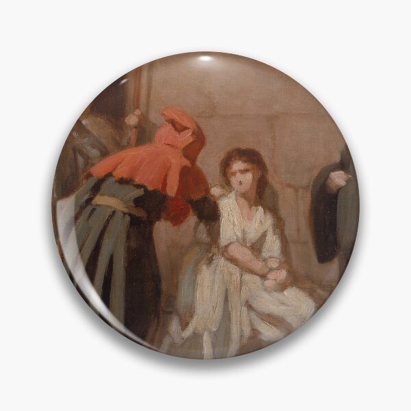 Item preview, The Inquisition by Edouard Moyse (1872) designed and sold by CSturgill2.