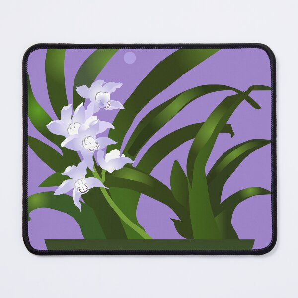 Item preview, Orchid Moon designed and sold by Patricia Howitt.