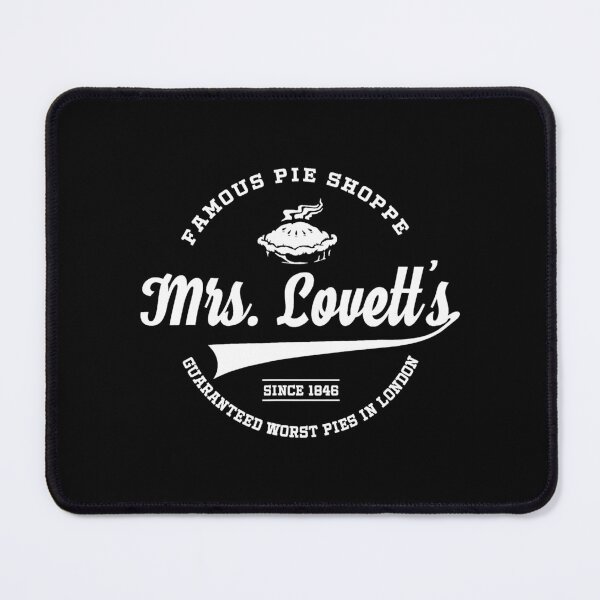 Item preview, Mrs. Lovett's Pie Shoppe designed and sold by CrisNoda.