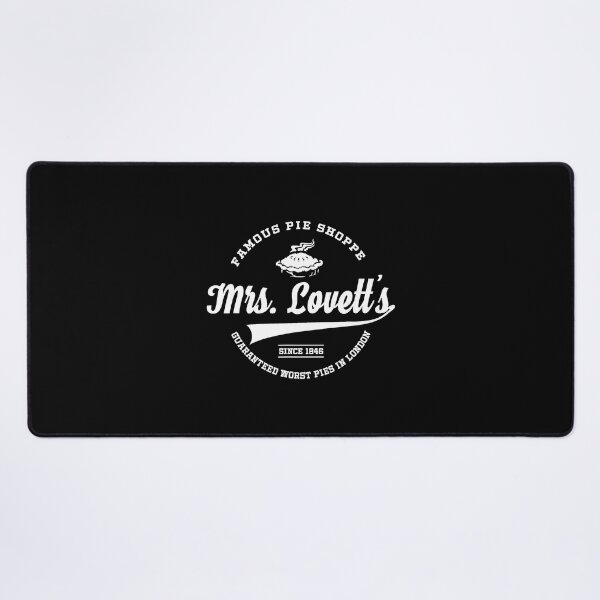 Item preview, Mrs. Lovett's Pie Shoppe designed and sold by CrisNoda.