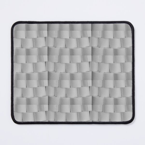 Item preview, Toilet Paper Rolls Pattern in White designed and sold by AliCatOriginals.