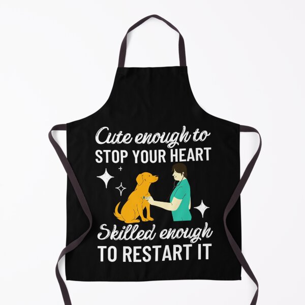 Item preview, Nurses : Cute Enough To Stop Your Heart Skilled Enough To Restart It designed and sold by chetan786.