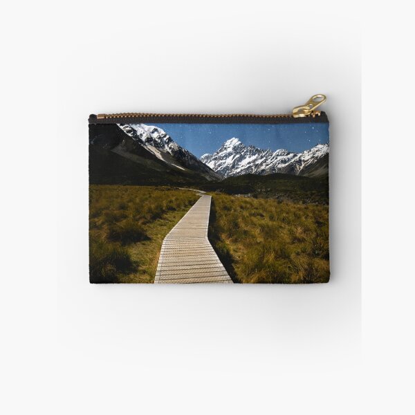Item preview, Hooker Valley Trail at Night designed and sold by Alex Stojan.