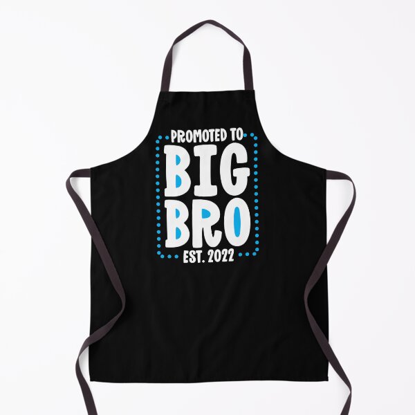 Item preview, Big Bro Est. 2022 Soon Brother to be Baby Announcement designed and sold by prettyvocal.