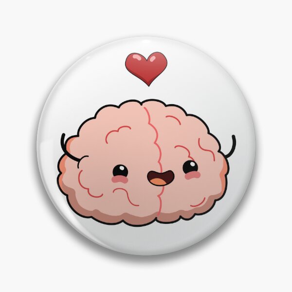 Item preview, Kawaii Brain designed and sold by kawaiilife.
