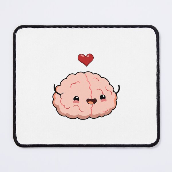 Item preview, Kawaii Brain designed and sold by kawaiilife.