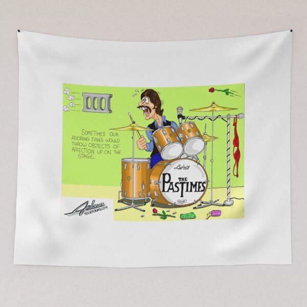 Item preview, Adoring Fans designed and sold by Jerry Johnson.