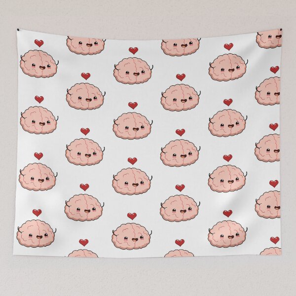 Item preview, Kawaii Brain designed and sold by kawaiilife.