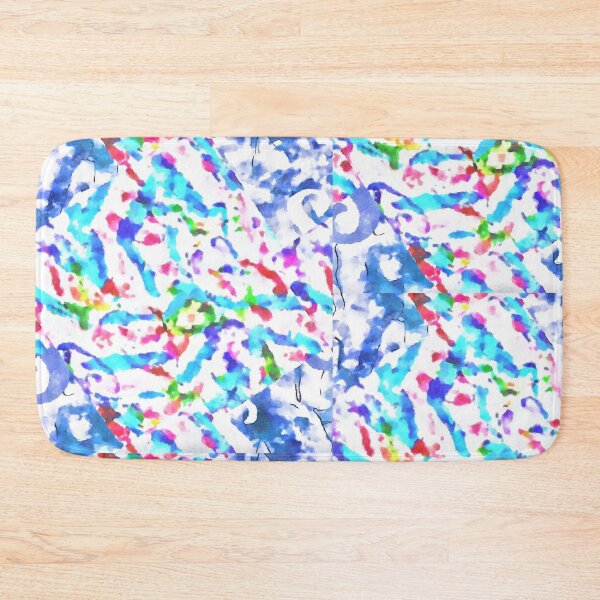 Item preview, Patchwork rainbow  designed and sold by BJG1966.